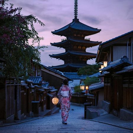 Omo5 Kyoto Gion By Hoshino Resorts Extérieur photo
