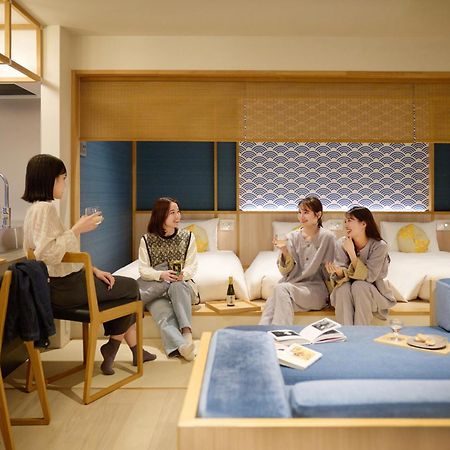 Omo5 Kyoto Gion By Hoshino Resorts Extérieur photo