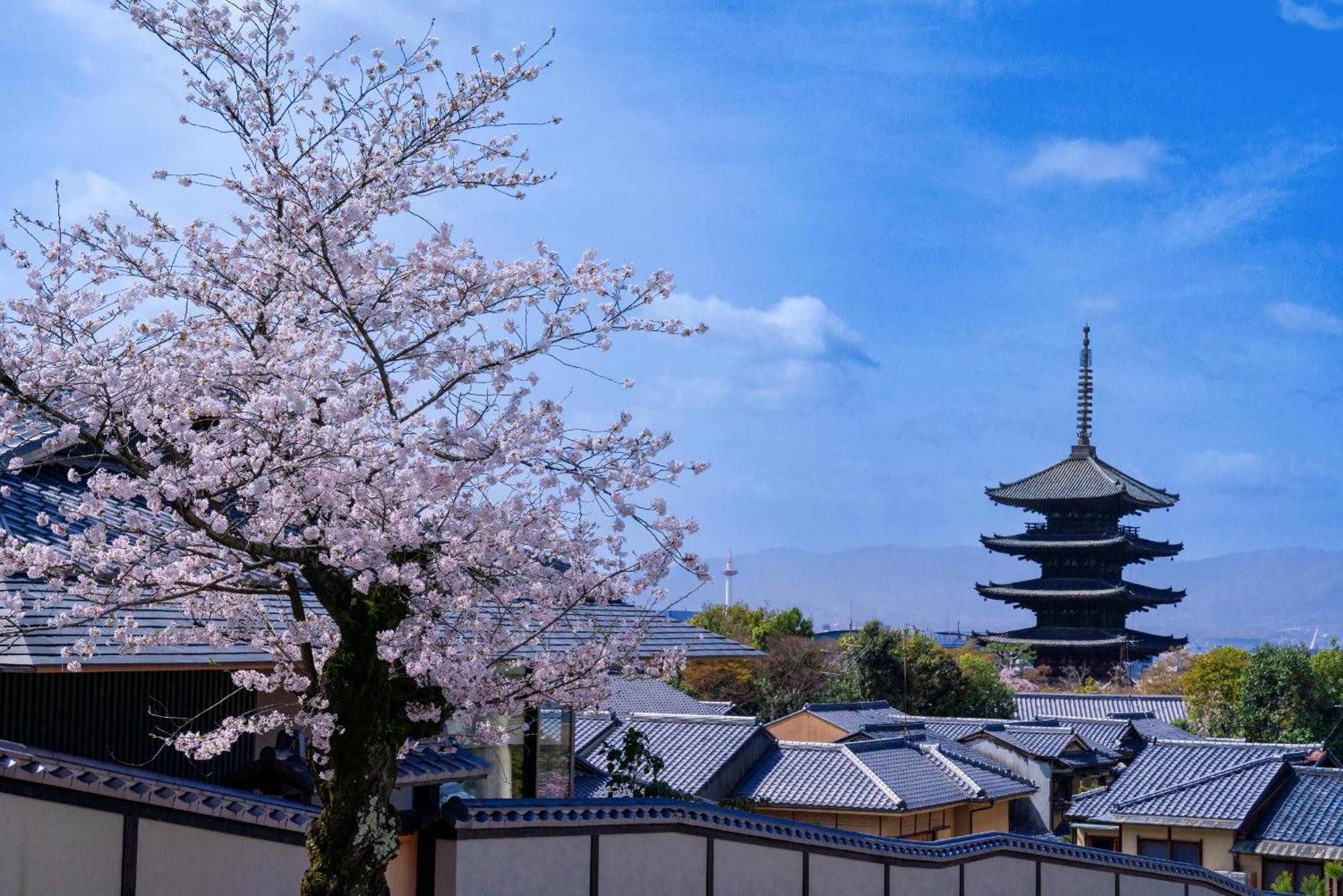 Omo5 Kyoto Gion By Hoshino Resorts Extérieur photo