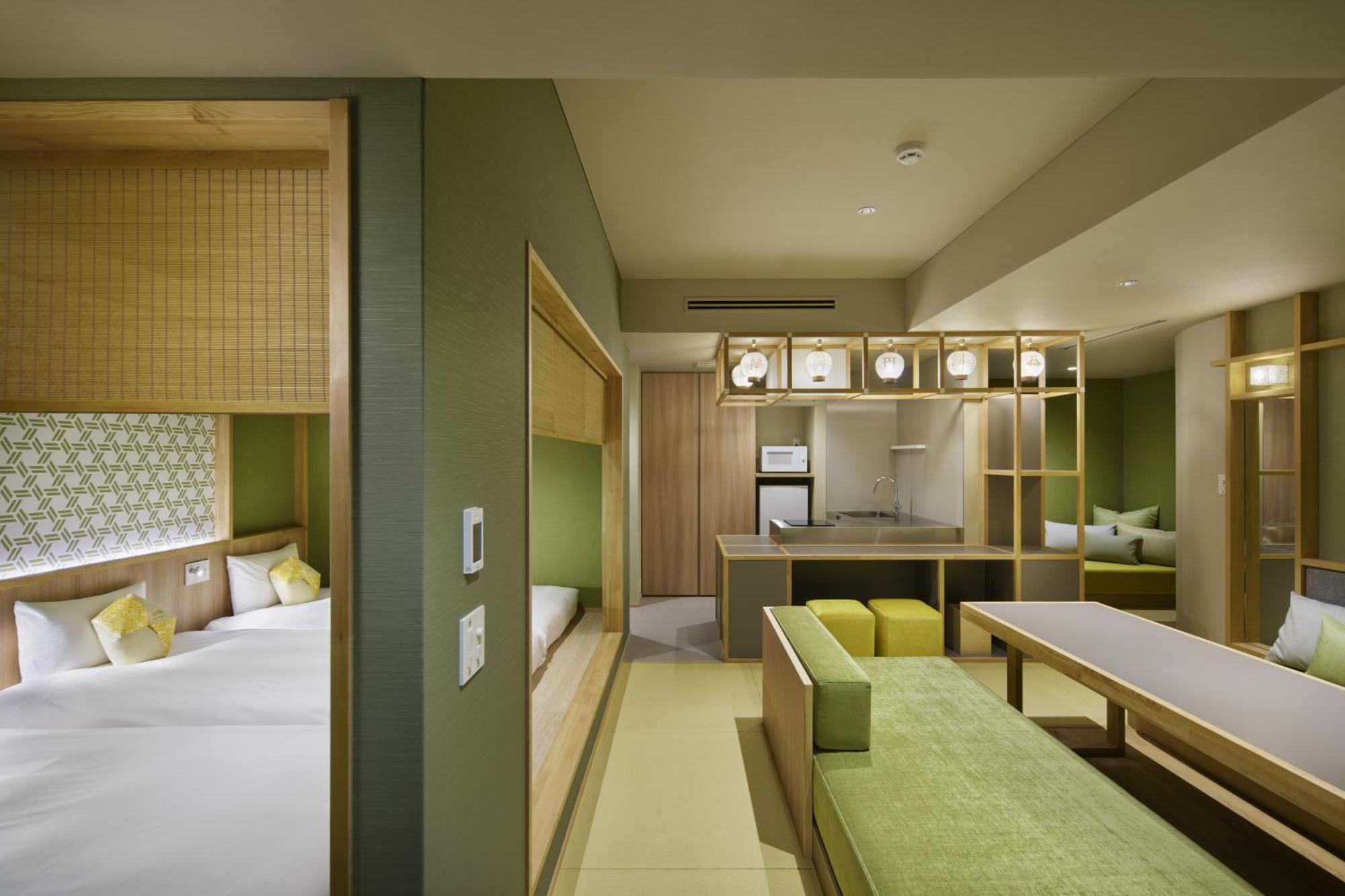 Omo5 Kyoto Gion By Hoshino Resorts Extérieur photo