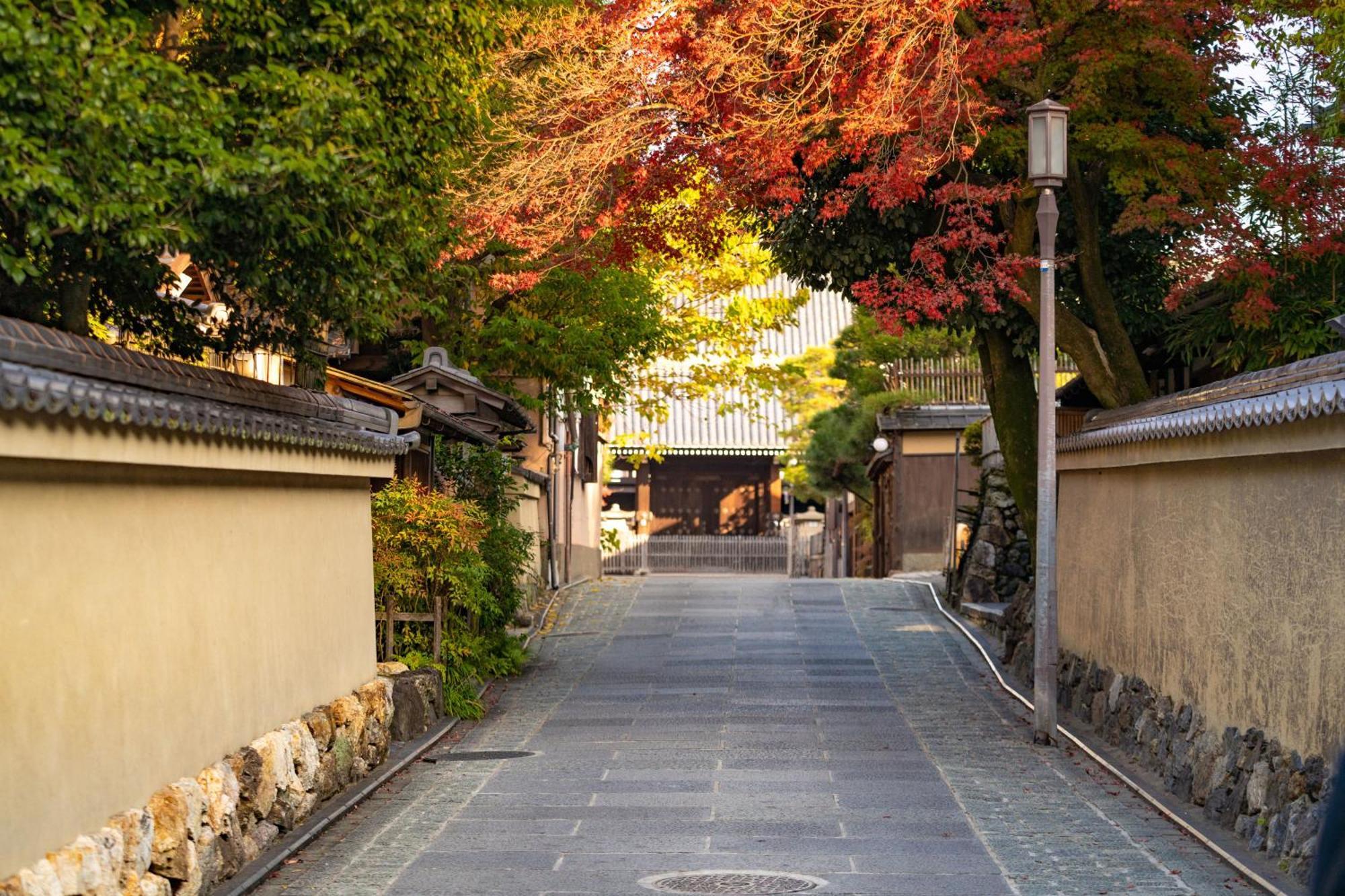 Omo5 Kyoto Gion By Hoshino Resorts Extérieur photo