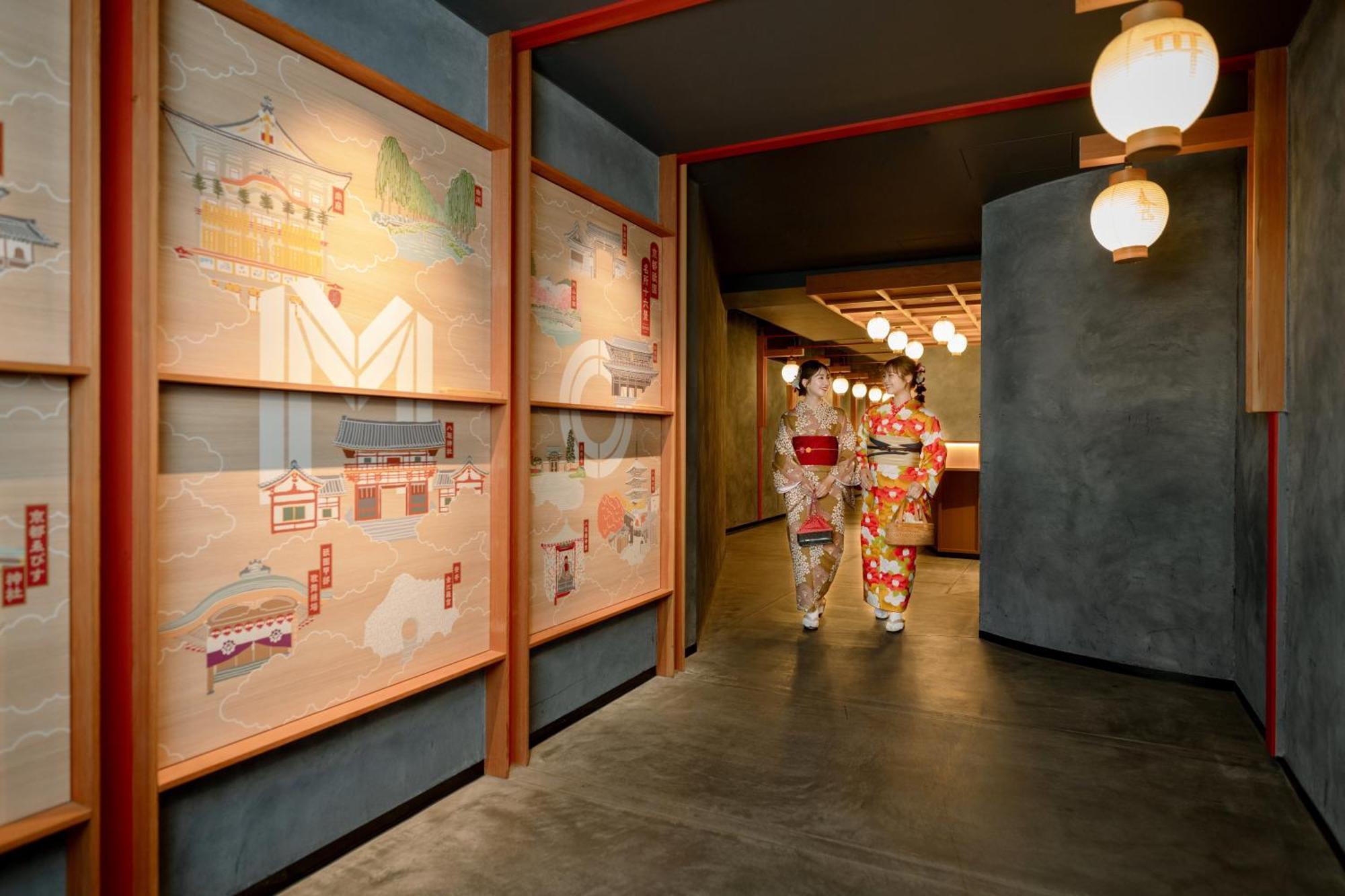 Omo5 Kyoto Gion By Hoshino Resorts Extérieur photo