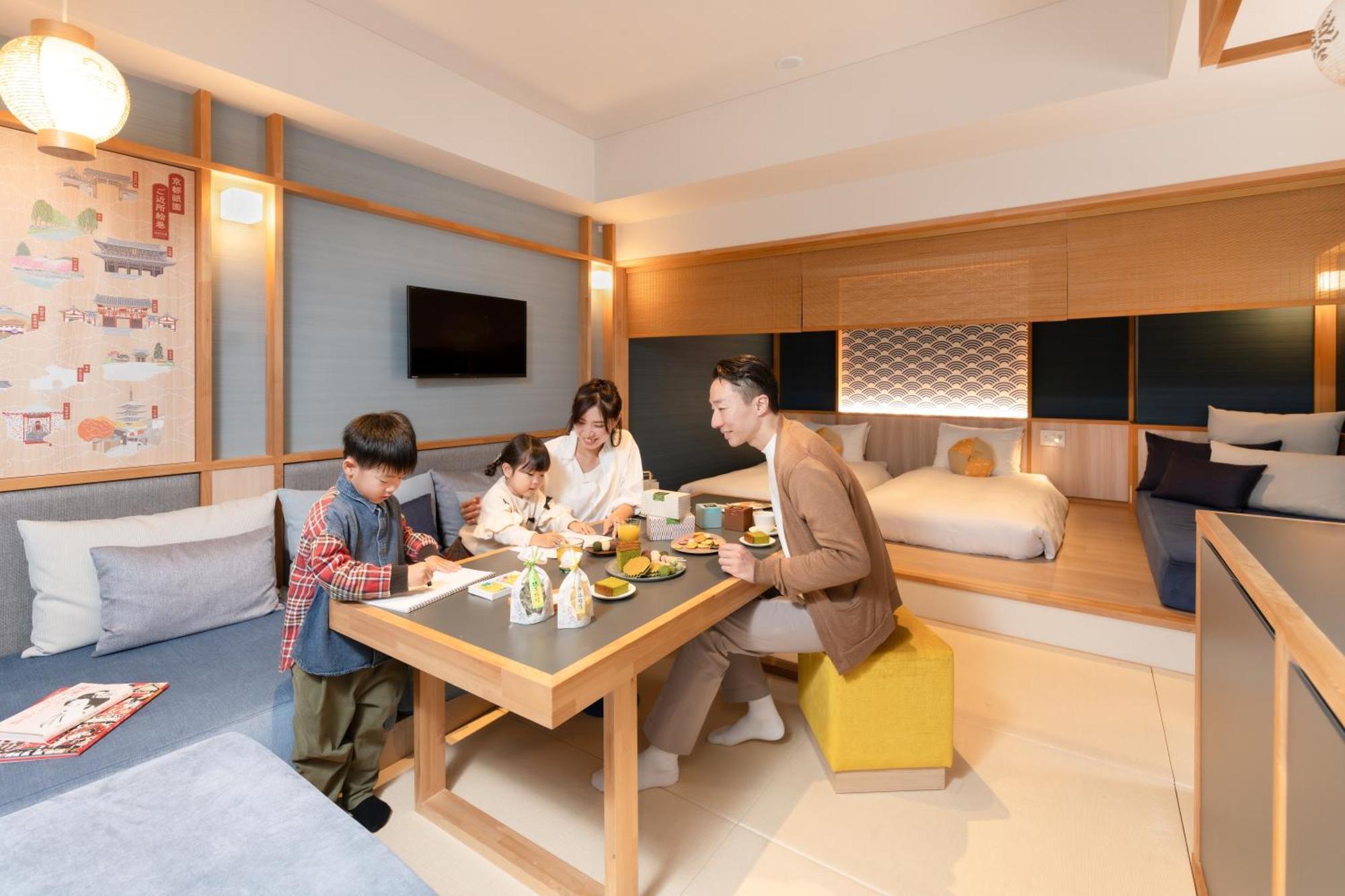 Omo5 Kyoto Gion By Hoshino Resorts Extérieur photo