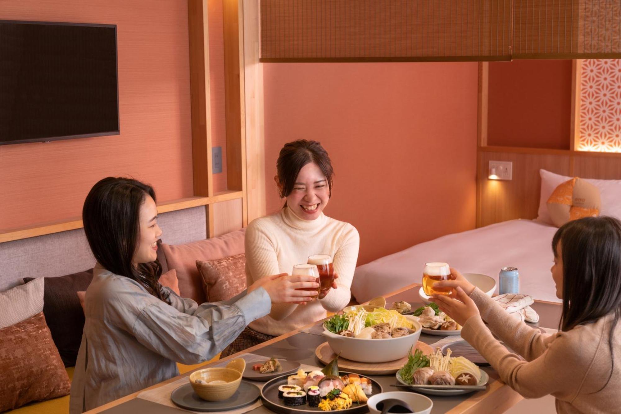 Omo5 Kyoto Gion By Hoshino Resorts Extérieur photo