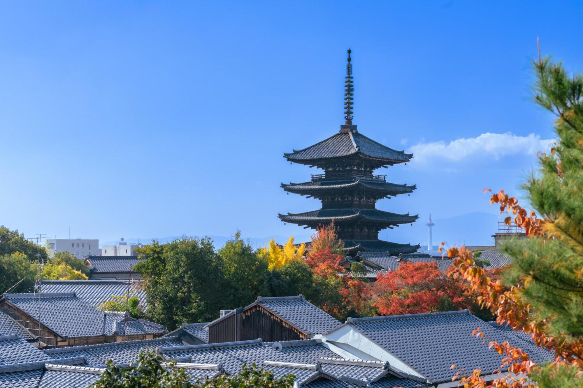 Omo5 Kyoto Gion By Hoshino Resorts Extérieur photo