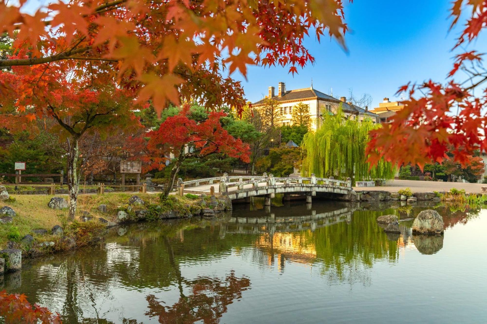 Omo5 Kyoto Gion By Hoshino Resorts Extérieur photo