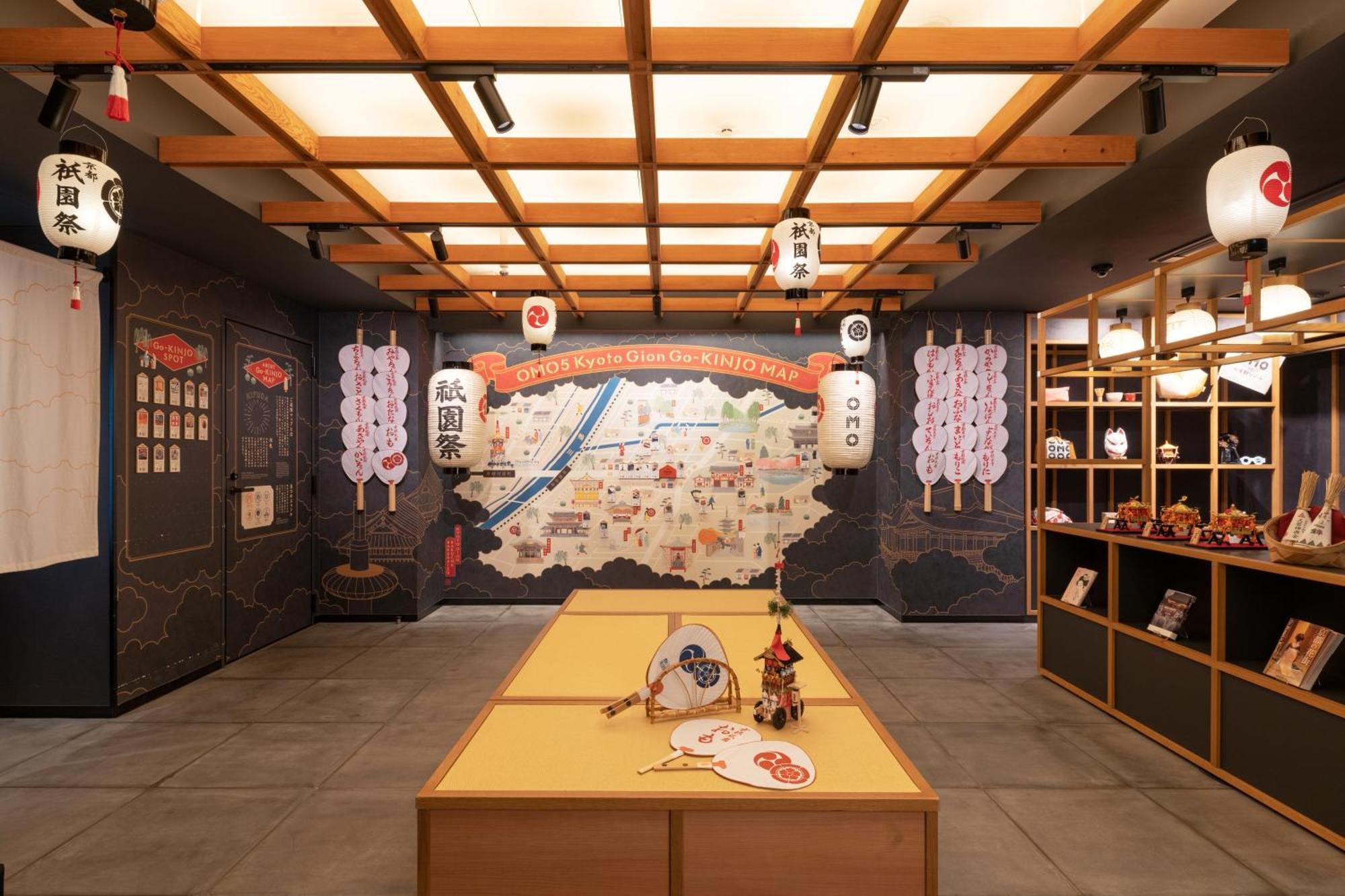 Omo5 Kyoto Gion By Hoshino Resorts Extérieur photo