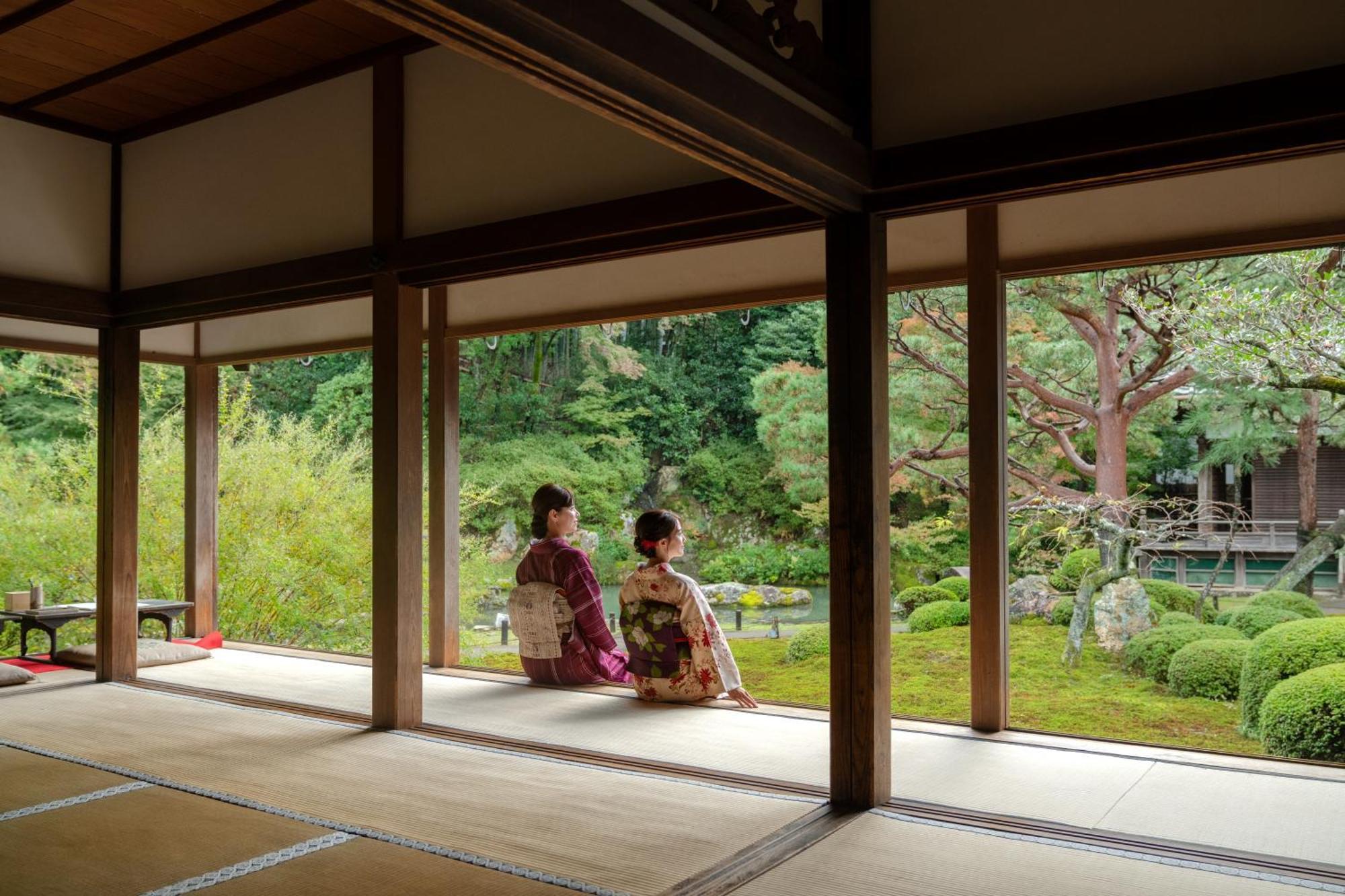 Omo5 Kyoto Gion By Hoshino Resorts Extérieur photo