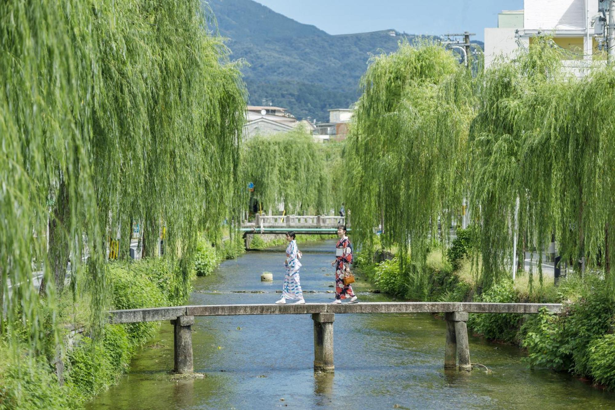 Omo5 Kyoto Gion By Hoshino Resorts Extérieur photo