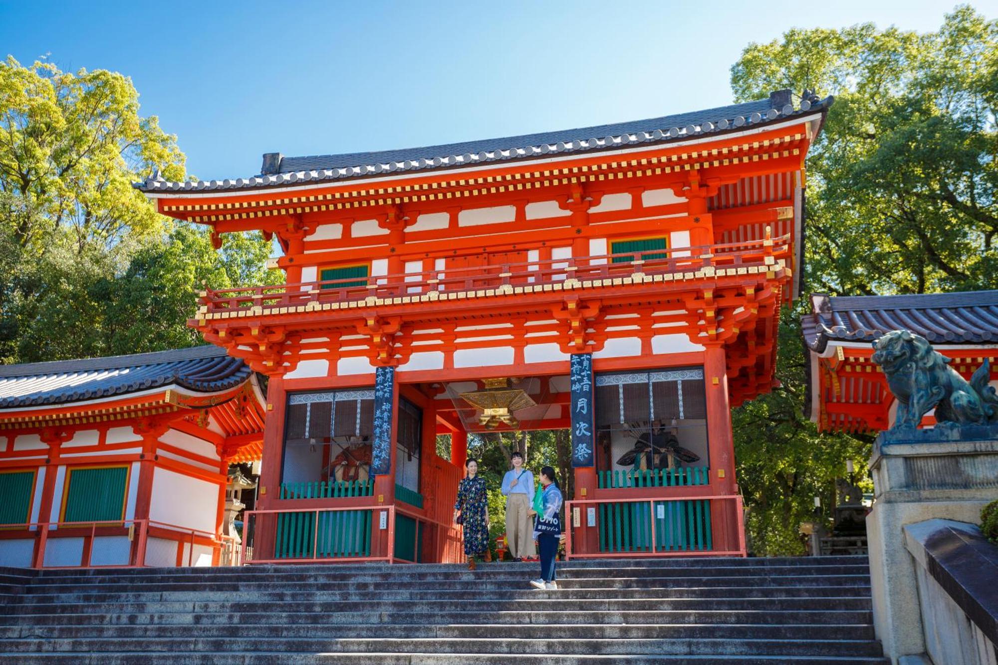 Omo5 Kyoto Gion By Hoshino Resorts Extérieur photo