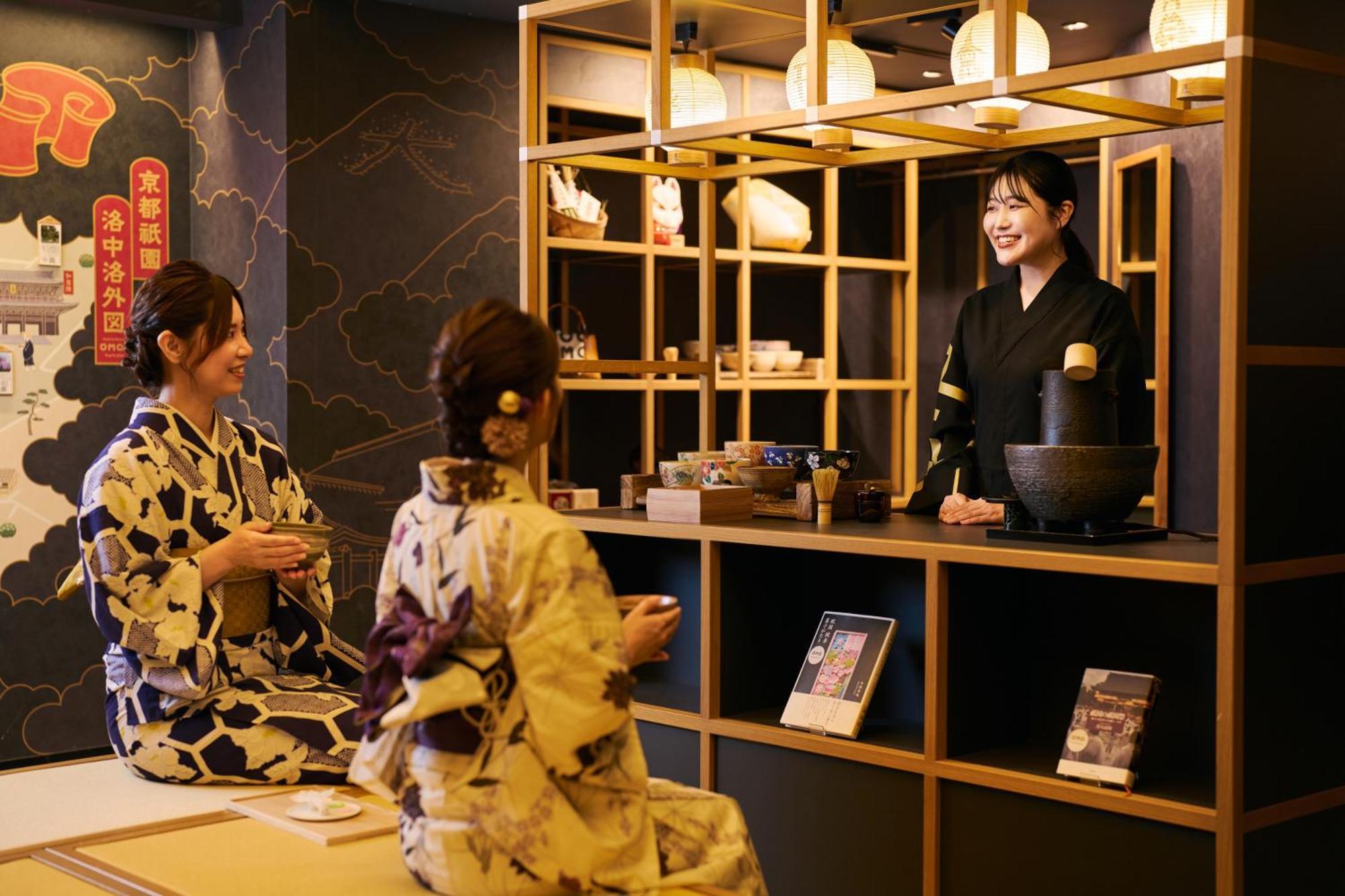 Omo5 Kyoto Gion By Hoshino Resorts Extérieur photo