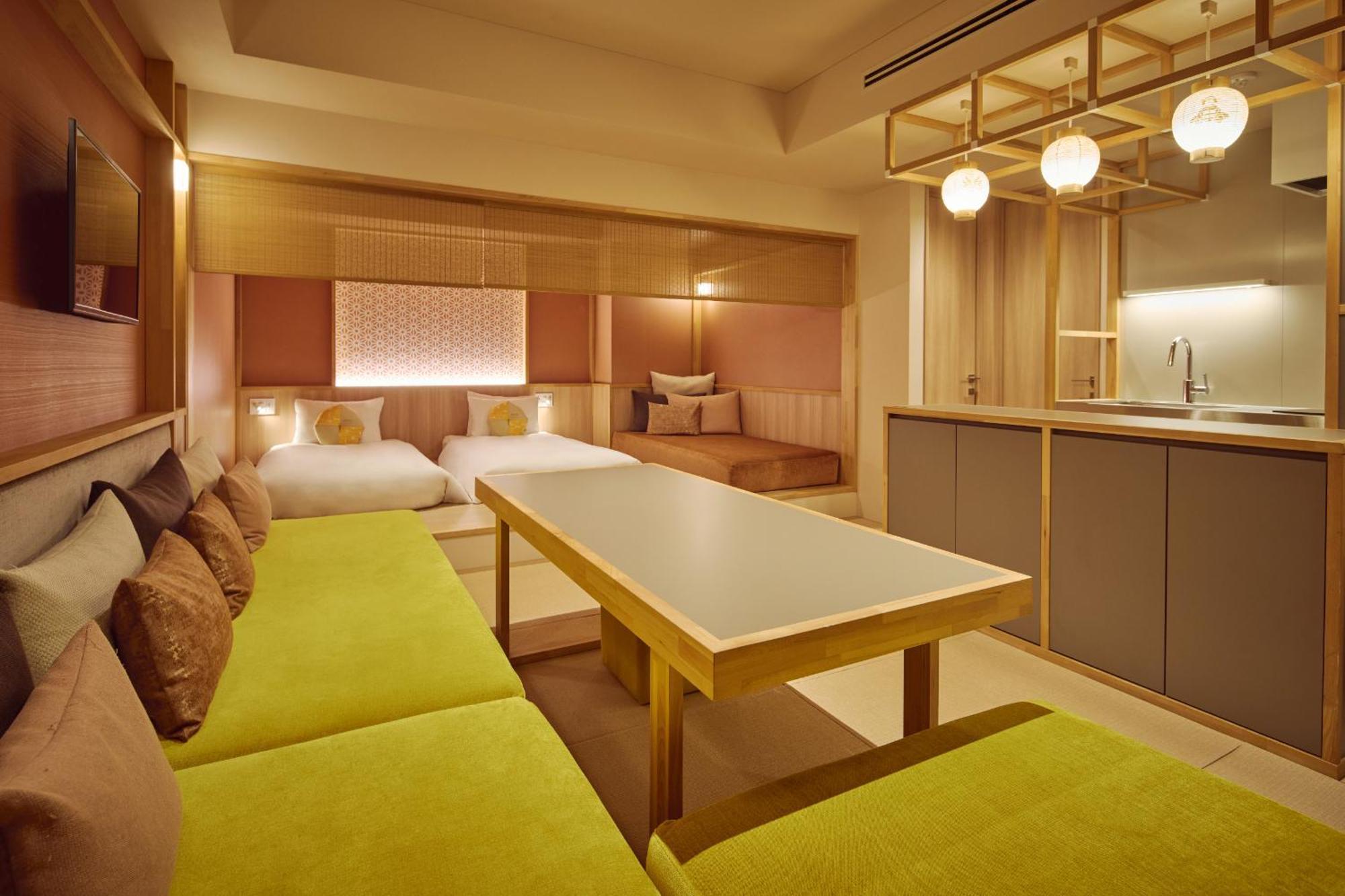 Omo5 Kyoto Gion By Hoshino Resorts Extérieur photo