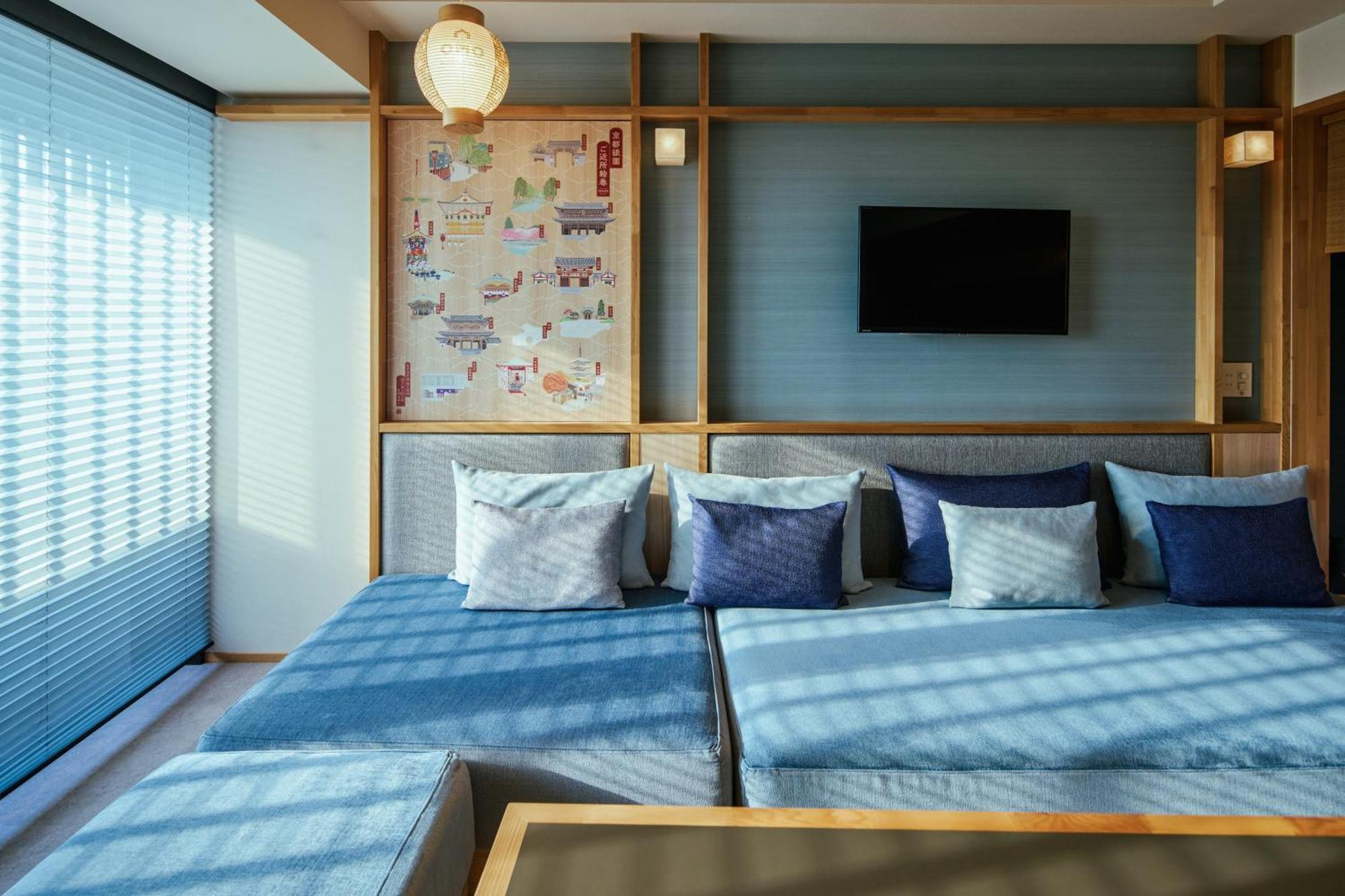 Omo5 Kyoto Gion By Hoshino Resorts Extérieur photo