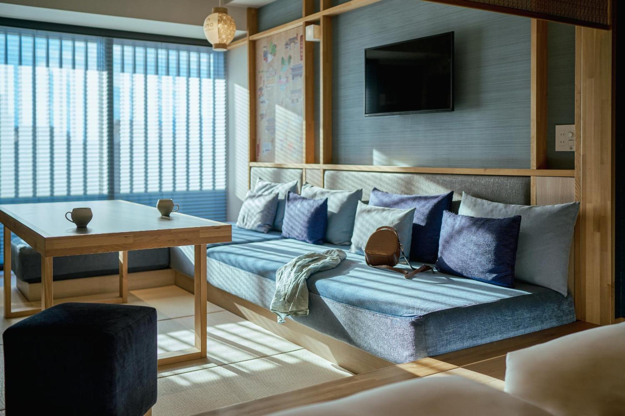 Omo5 Kyoto Gion By Hoshino Resorts Extérieur photo