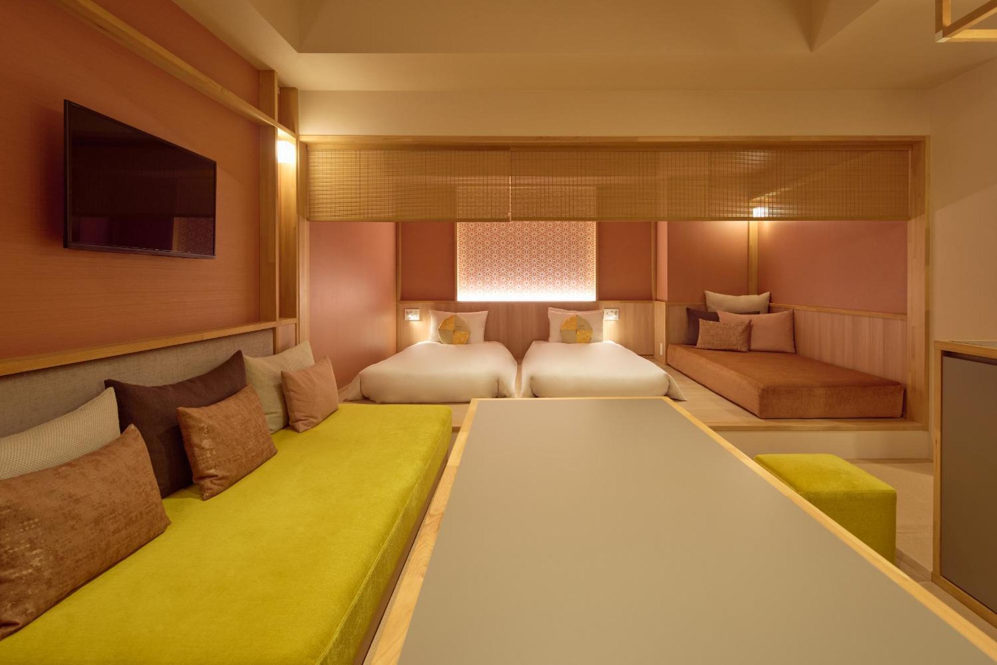 Omo5 Kyoto Gion By Hoshino Resorts Extérieur photo