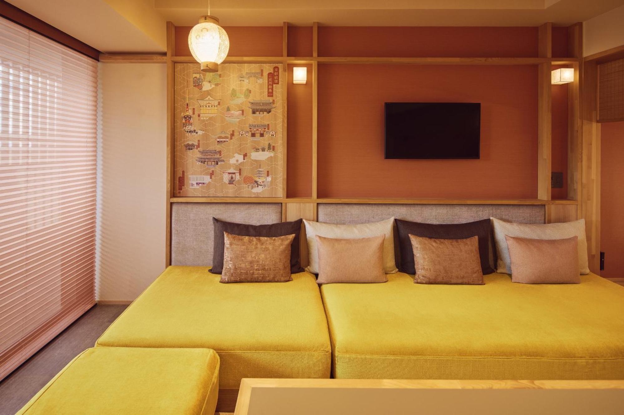 Omo5 Kyoto Gion By Hoshino Resorts Extérieur photo