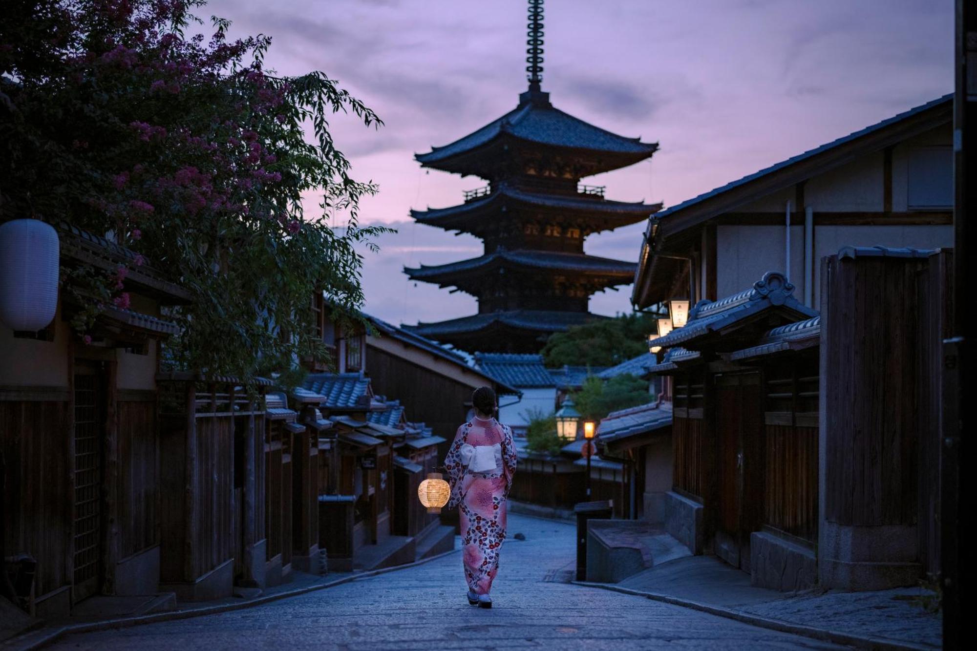 Omo5 Kyoto Gion By Hoshino Resorts Extérieur photo
