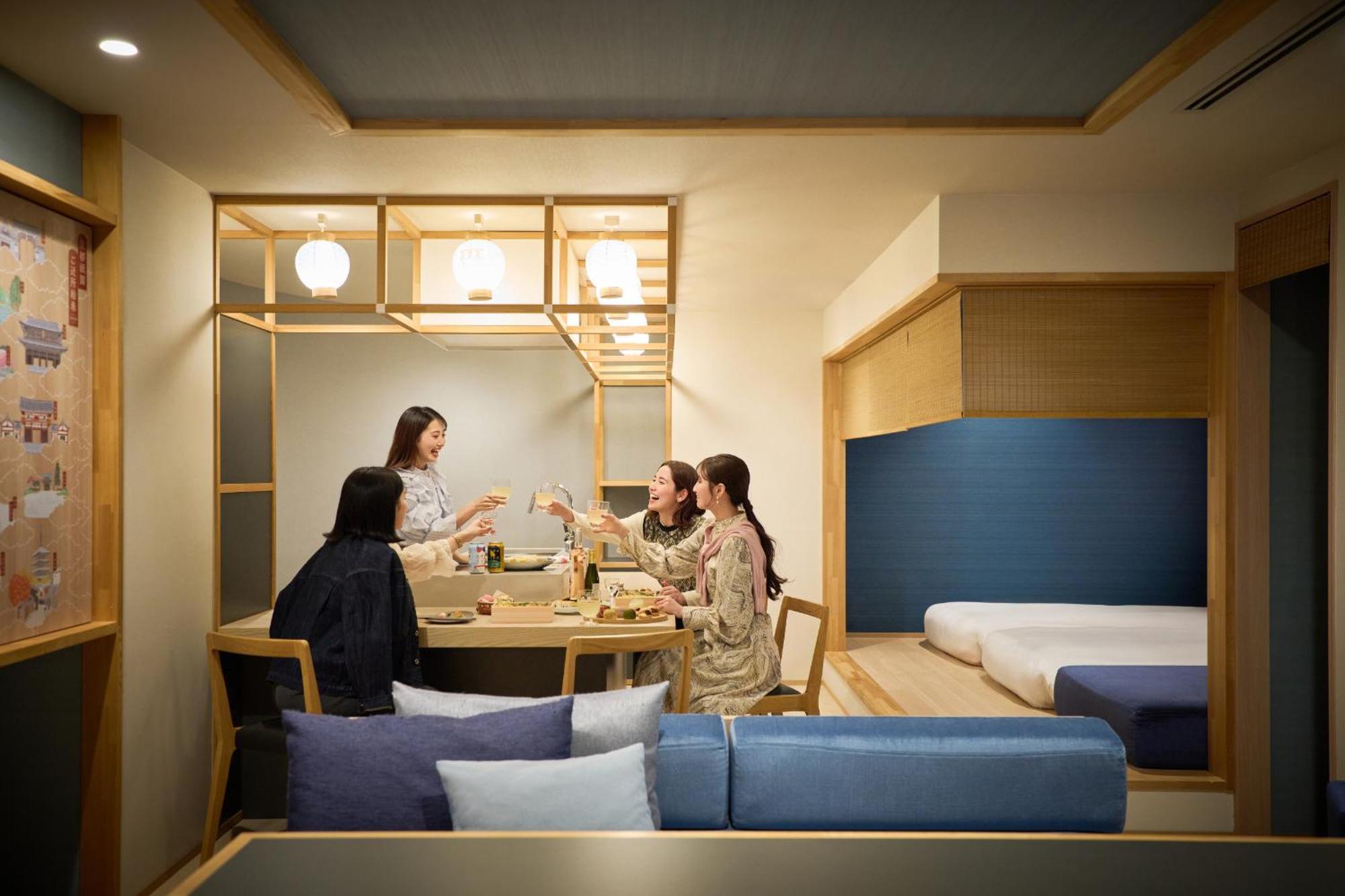 Omo5 Kyoto Gion By Hoshino Resorts Extérieur photo